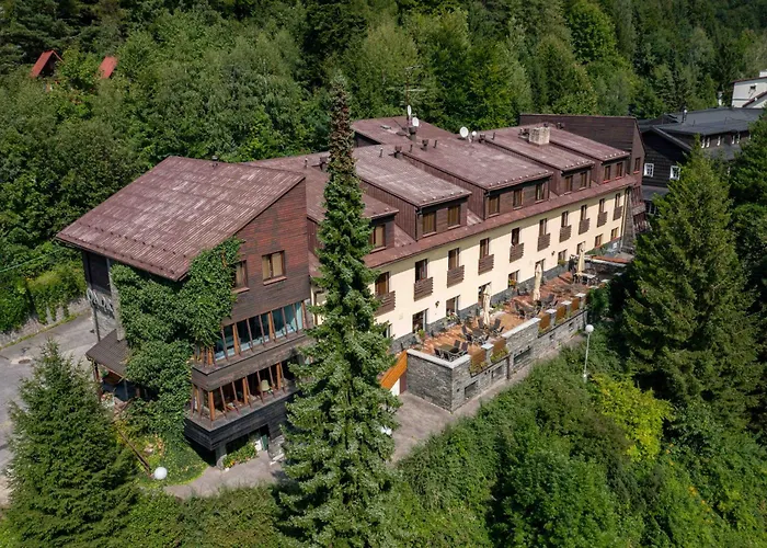 Hotel Ondras Z Beskyd