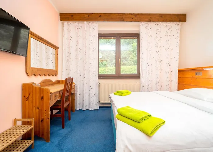 Hotel Ondras Z Beskyd