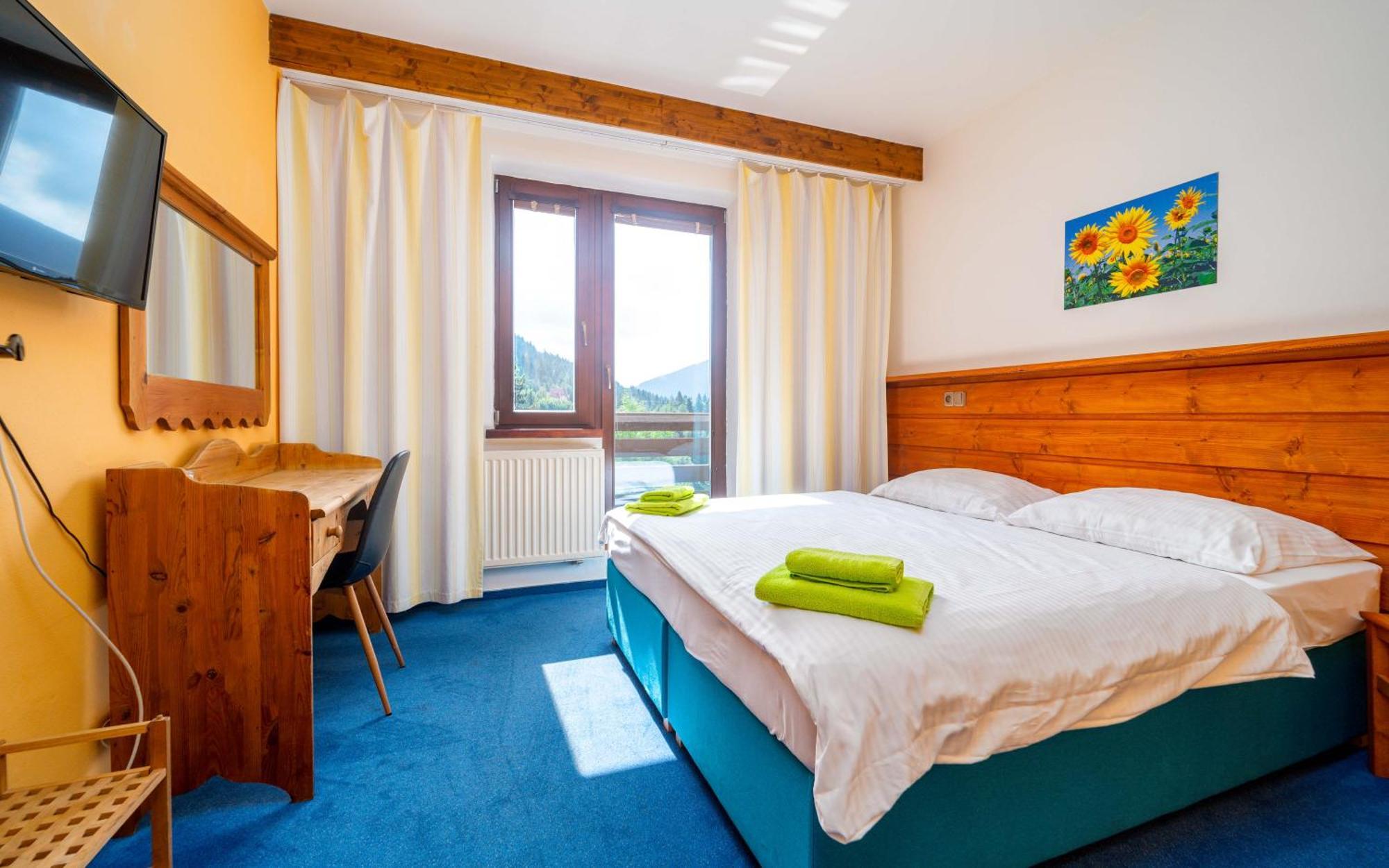 Ondras Z Beskyd Hotel