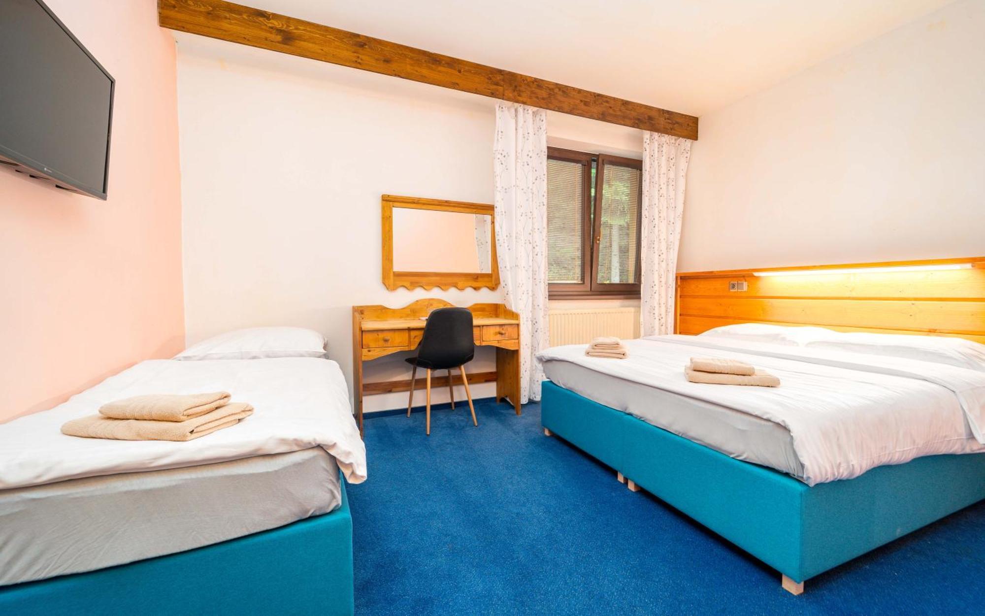 Ondras Z Beskyd Hotel Ostravice