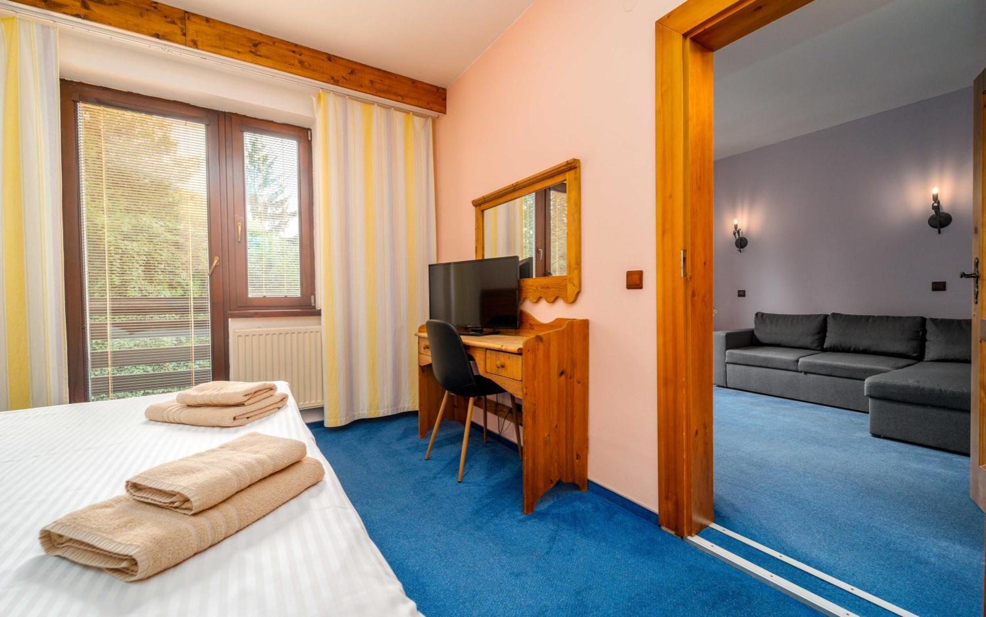 Ondras Z Beskyd Hotel
