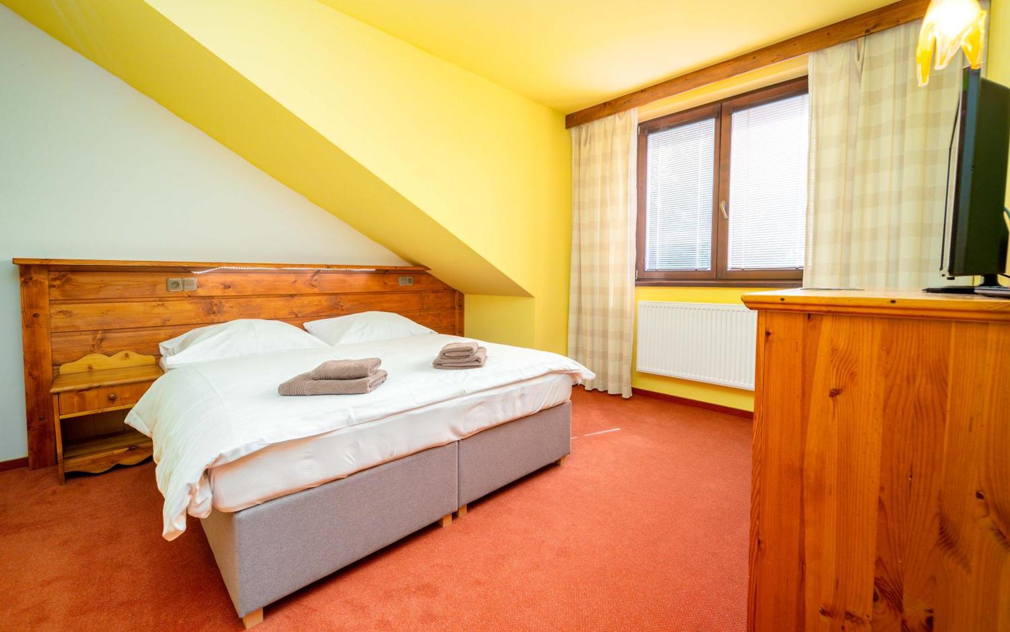 Hotel Ondras Z Beskyd 3*