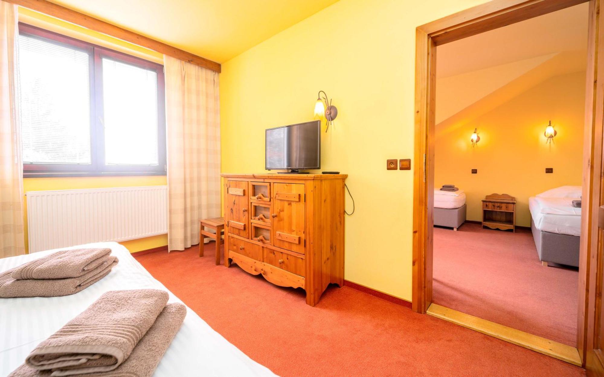 Ondras Z Beskyd Hotel