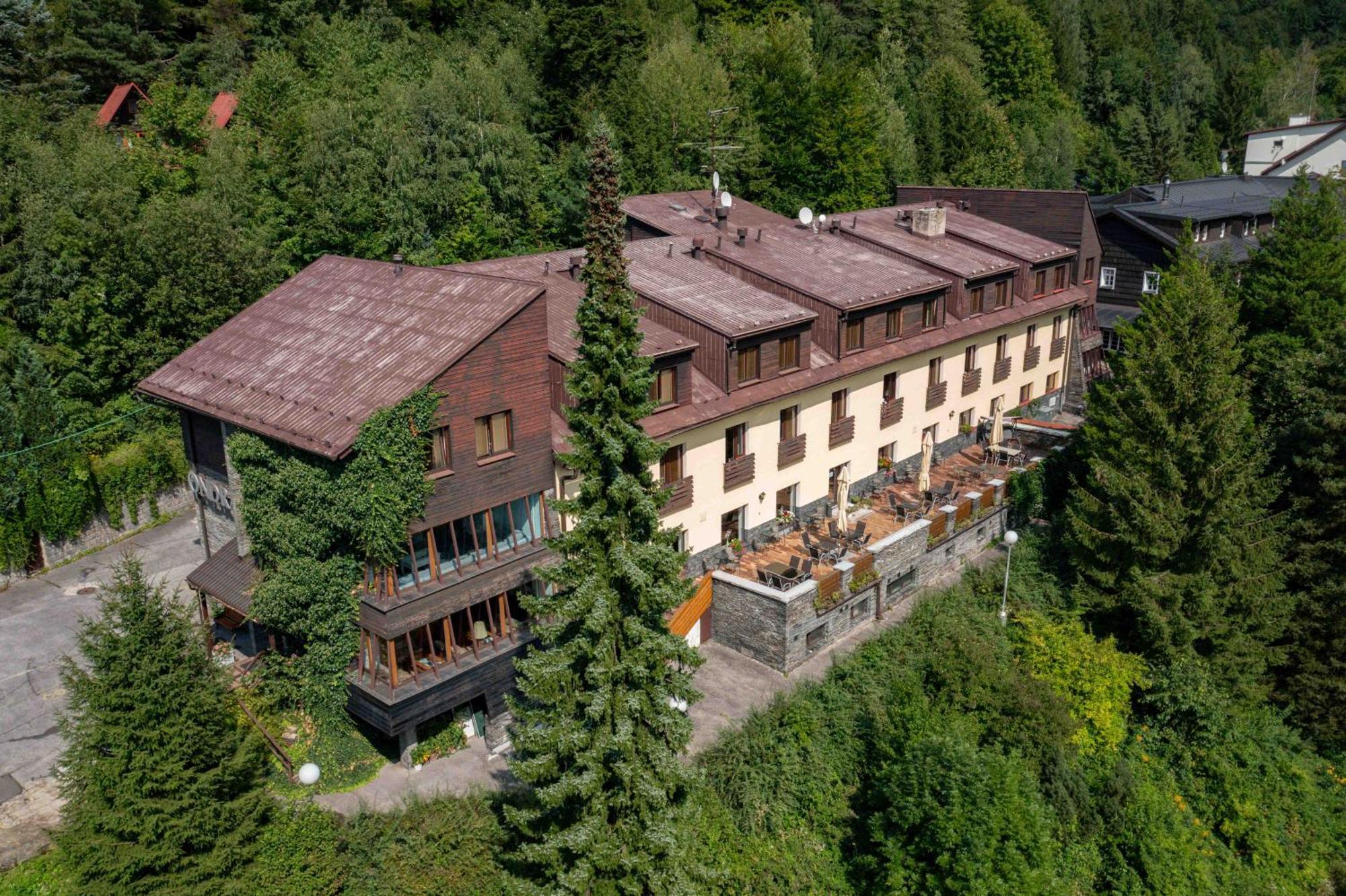 Hotel Ondras Z Beskyd 3*