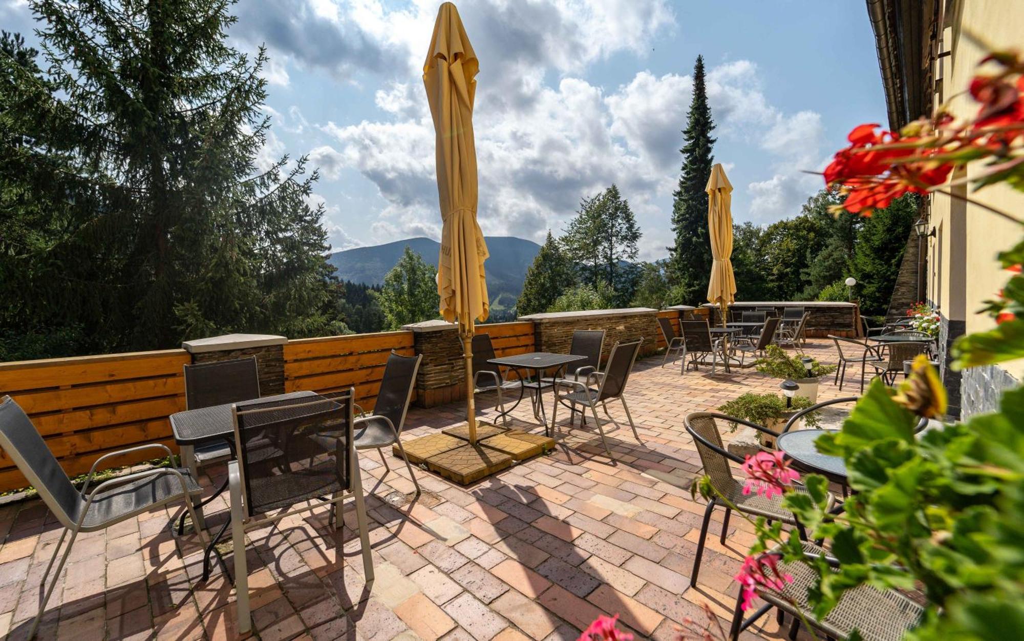 Hotel Ondras Z Beskyd Ostrawica