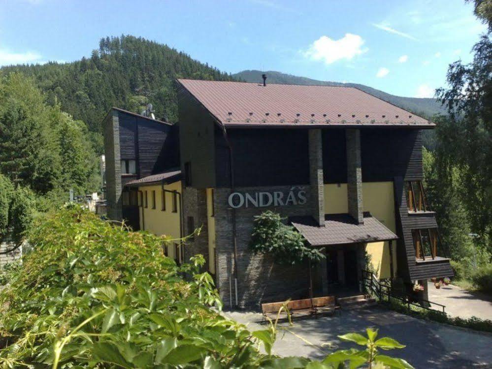 Ondras Z Beskyd Hotel